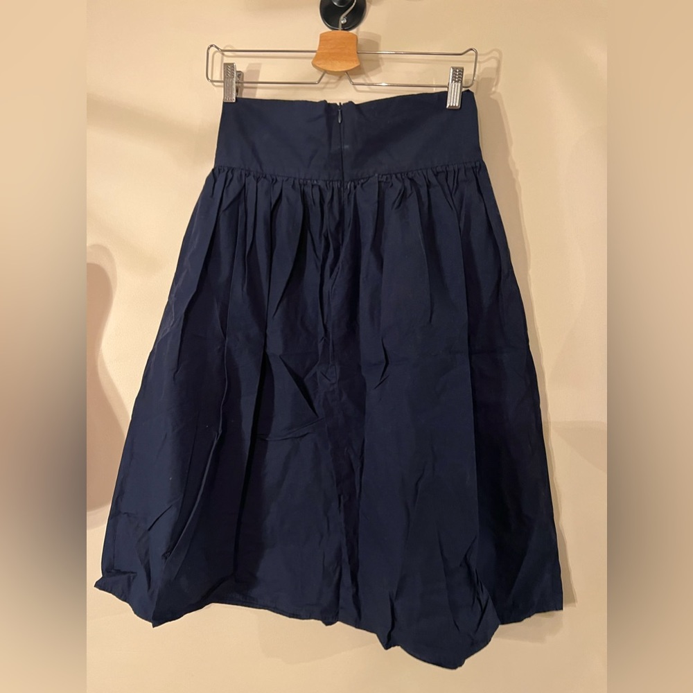 Zara Corset Waist Skirt - Picture 4 of 5